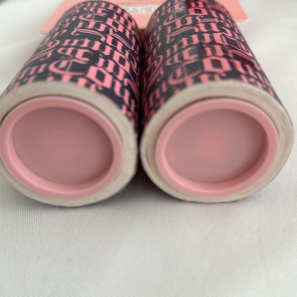 Juicy Couture Set of 3 Mesh Wash Bags and 2 Lint Rollers - NWT - Picture 6 of 9